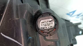 Kia K5 21-24 LED front left headlight, reflector lamp with MFR, scratches on the trim