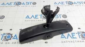 Interior mirror for VW Tiguan 2009-2017, gray, auto-dimming, rear cover is worn