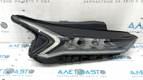 Kia K5 21-24 LED Right Front Headlight, Reflector Lamp with MFR