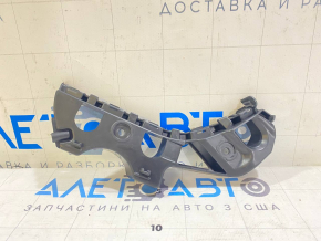 Front bumper mount left wing VW CC 13-17 rest