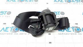 Kia K5 21-24 Black Driver's Seat Belt
