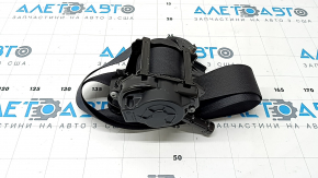 Kia K5 21-24 Black Passenger Seat Belt