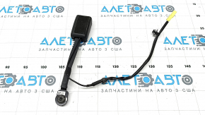 Kia K5 21-24 Black Driver's Seat Belt Latch