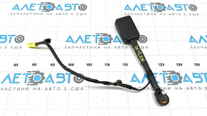 Kia K5 21-24 Black Driver's Seat Belt Latch