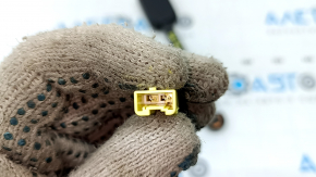 Kia K5 21-24 Black Driver's Seat Belt Latch