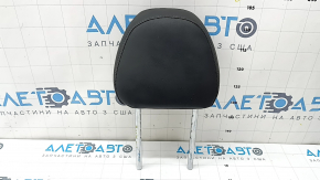 Kia K5 21-23 driver's seat headrest, black leather