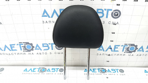 Kia K5 21-23 passenger seat headrest, black leather