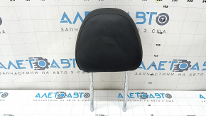Kia K5 21-23 passenger seat headrest, black leather
