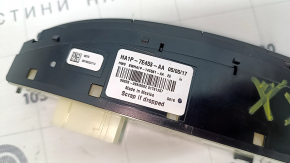Lincoln MKX 16 transmission shifter - fragment broken off
