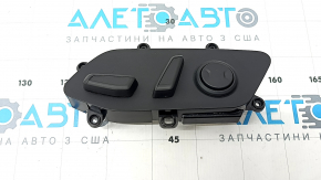 Kia K5 21-26 black driver's seat control