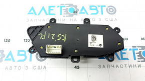 Kia K5 21-26 black driver's seat control