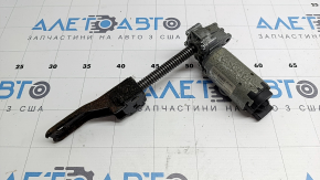 Driver's seat lower cushion adjustment motor for VW Tiguan 09-17 rear