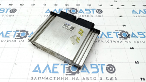 Kia K5 21-24 FWD 1.6T engine computer ECU with start-stop