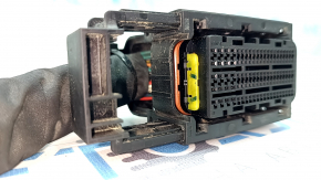 Kia K5 21-24 FWD 1.6T Engine Computer ECU Chip, Yellow