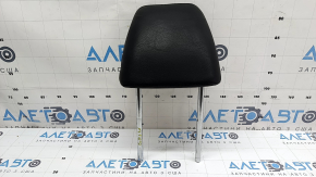 Driver's seat headrest for VW Tiguan 09-17, black leather, dry-cleanable