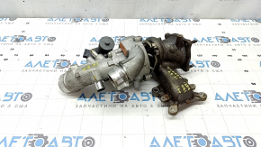 Turbine assembly with manifold Kia K5 21-24 1.6T 138kW