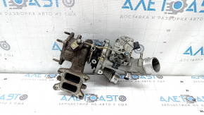 Turbine assembly with manifold Kia K5 21-24 1.6T 138kW