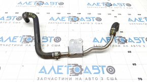 Upper turbine cooling pipe outlet Kia K5 21-24 1.6T
