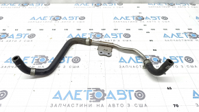 Upper turbine cooling pipe outlet Kia K5 21-24 1.6T