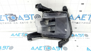 Left fog light for Kia K5 21-24 LED, polishable