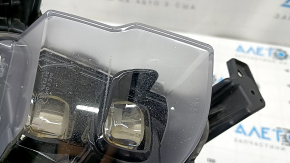 Left fog light for Kia K5 21-24 LED, polishable