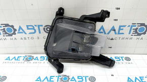 Kia K5 21-24 LED Right Fog Light, Polishable