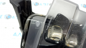 Kia K5 21-24 LED Right Fog Light, Polishable
