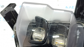 Kia K5 21-24 LED Right Fog Light, Polishable