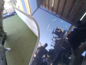 Roof metal BMW X1 F48 16-22 for panorama, on the body, bumpers