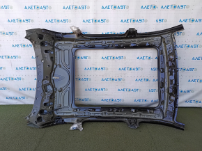 Roof metal BMW X1 F48 16-22 for panorama, on the body, bumpers