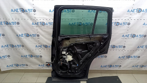Rear right door assembly for VW Tiguan 12-18 black LC9X