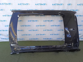 Volvo XC60 18-25 metal roof for panoramic windows, on the body, dents, crushed