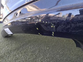 Volvo XC60 18-25 metal roof for panoramic windows, on the body, dents, crushed