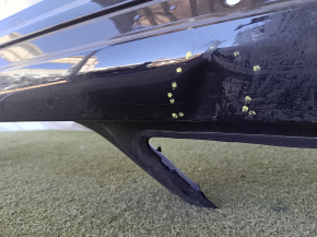 Volvo XC60 18-25 metal roof for panoramic windows, on the body, dents, crushed