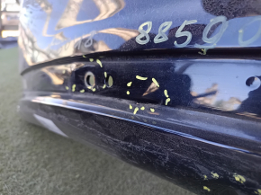 Volvo XC60 18-25 metal roof for panoramic windows, on the body, dents, crushed