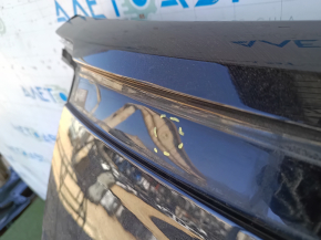 Volvo XC60 18-25 metal roof for panoramic windows, on the body, dents, crushed