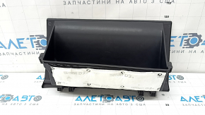 Kia K5 21-24 glove compartment, black, scratched