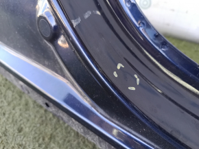 Body pillar central right Mazda 3 19- 4d, on the body, bumps