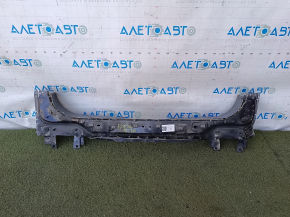 Ford Escape MK4 2020 rear panel, 2 pieces, black, dented