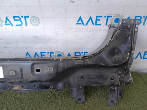 Ford Escape MK4 2020 rear panel, 2 pieces, black, dented