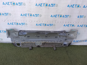 Rear panel VW Tiguan 2009-2018, 2 parts, on the body, graphite LD7P
