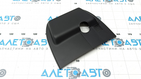 Kia K5 21-24 interior mirror cover, black, 2 pieces