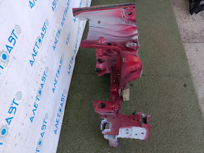 Quarter front left Chevrolet Bolt 17- on the body, red