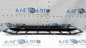Lower grille of the front bumper BMW X3 G01 18-21 without radar, tear