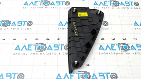Kia K5 21-24 right side front panel trim, black