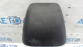 VW Tiguan 09-17 passenger seat headrest, black leather, dry-cleanable