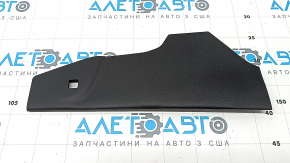 Left center console trim for Kia K5 2021-2024