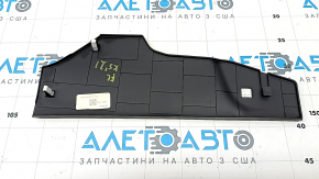 Left center console trim for Kia K5 2021-2024