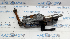 Steering column with cardan shaft VW Tiguan 09-18 for Start/Stop, with block