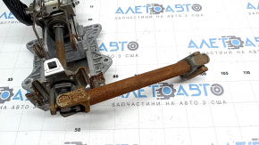 Steering column with cardan shaft VW Tiguan 09-18 for Start/Stop, with block
